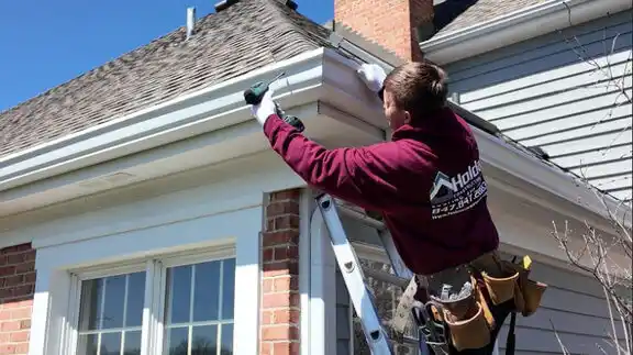 gutter services West Belmar